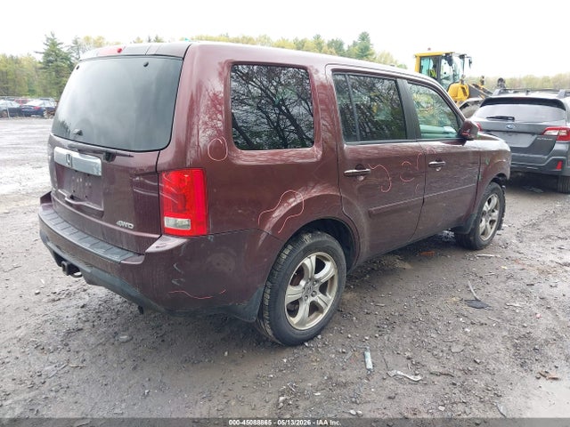 Honda Pilot Ex-l