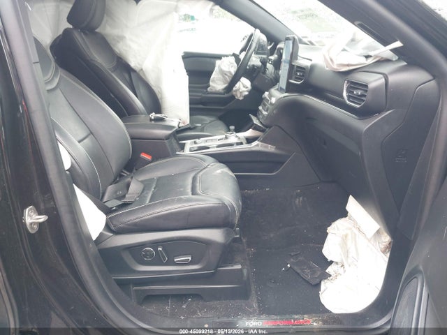 Ford Explorer St