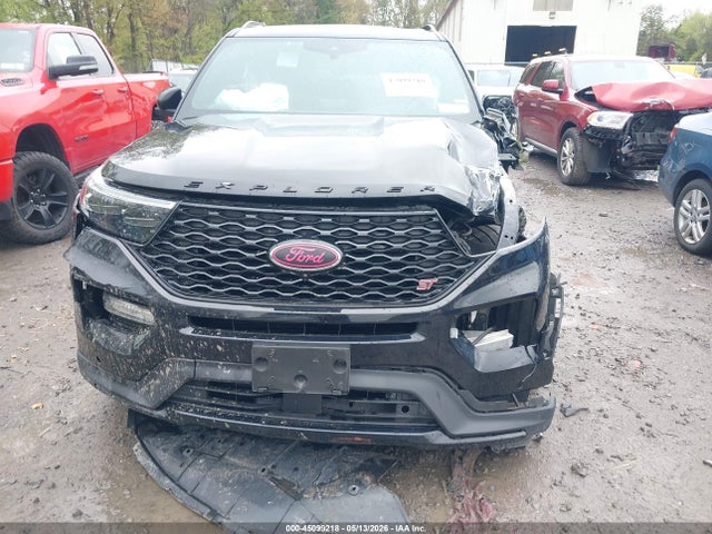 Ford Explorer St