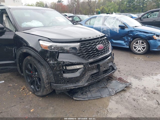 Ford Explorer St