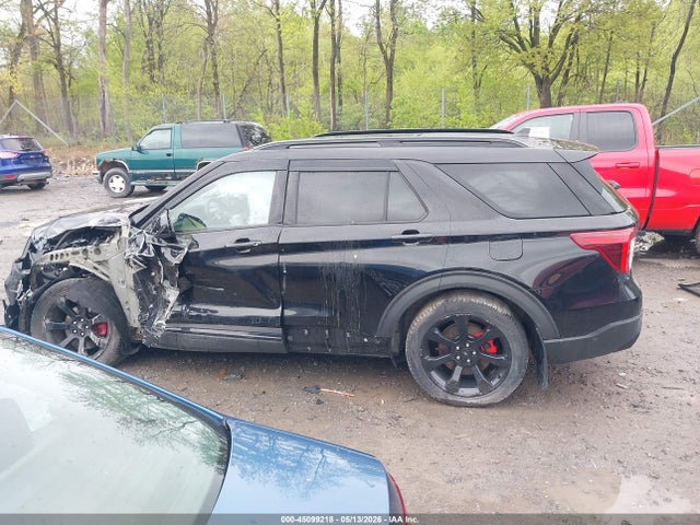 Ford Explorer St