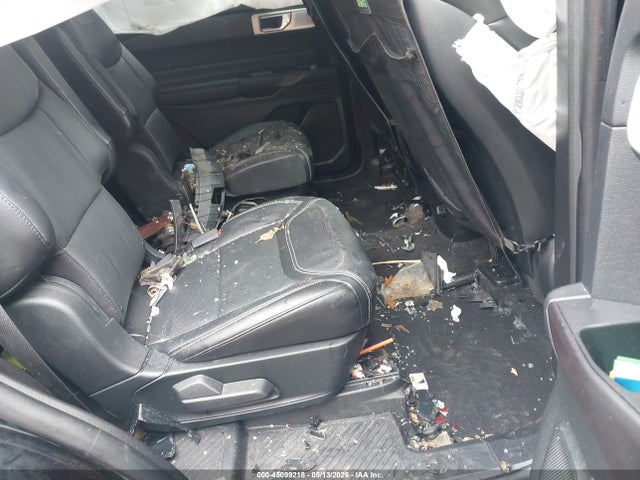 Ford Explorer St