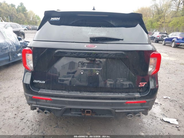 Ford Explorer St