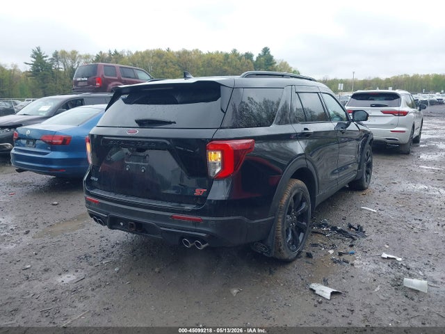 Ford Explorer St