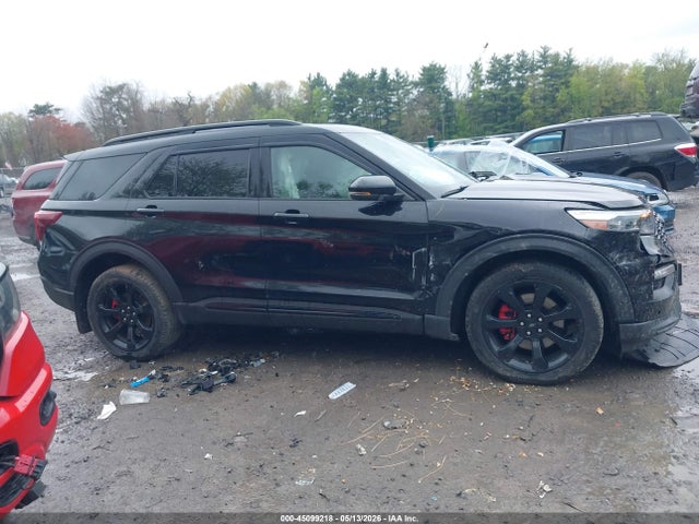 Ford Explorer St