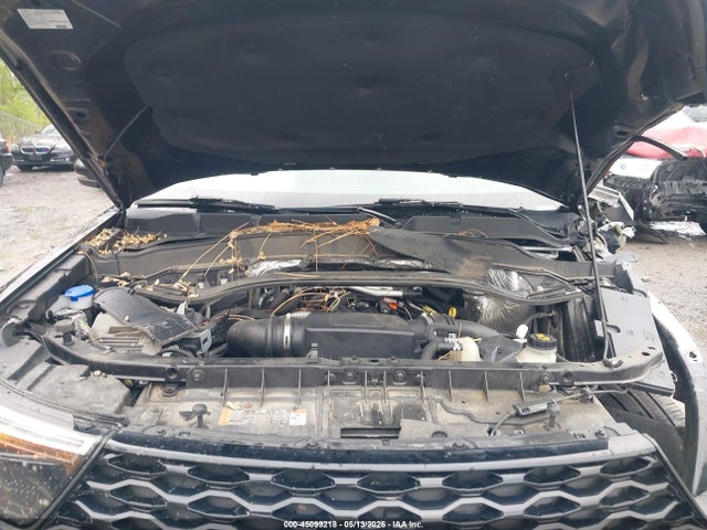 Ford Explorer St