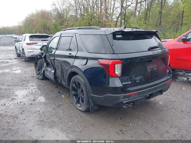 Ford Explorer St