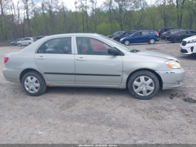 Toyota Corolla Ce