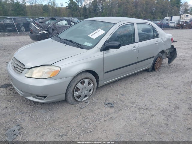 Toyota Corolla Ce
