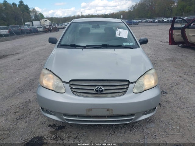 Toyota Corolla Ce
