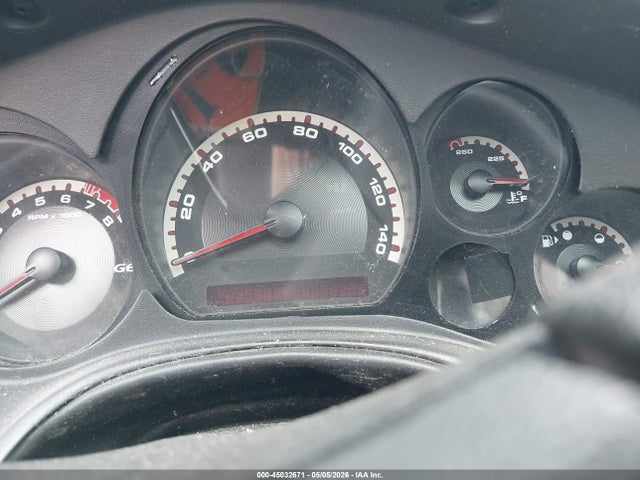 Pontiac G6 New Se