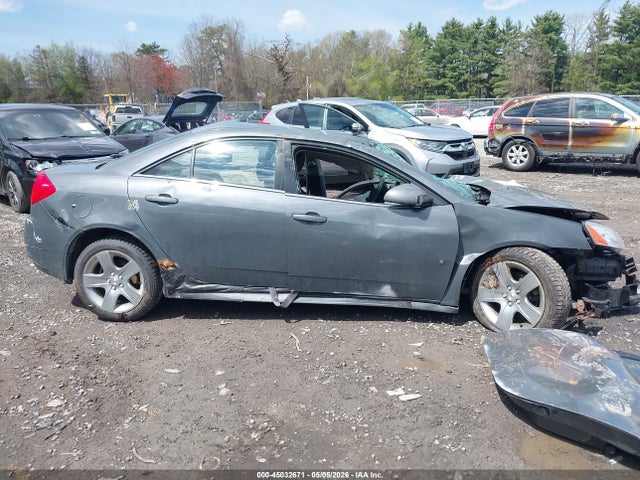 Pontiac G6 New Se