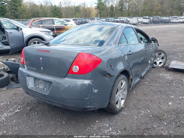 Pontiac G6 New Se