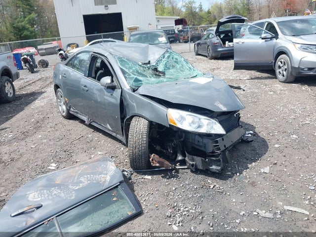 Salvage Pontiac G6 New Image