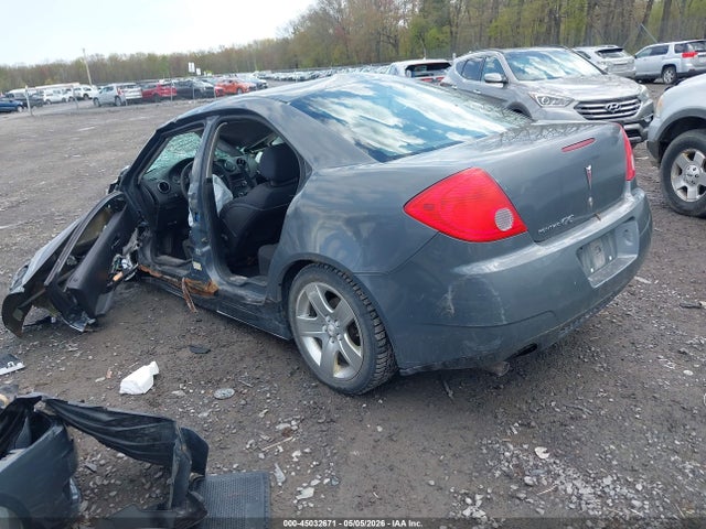 Pontiac G6 New Se