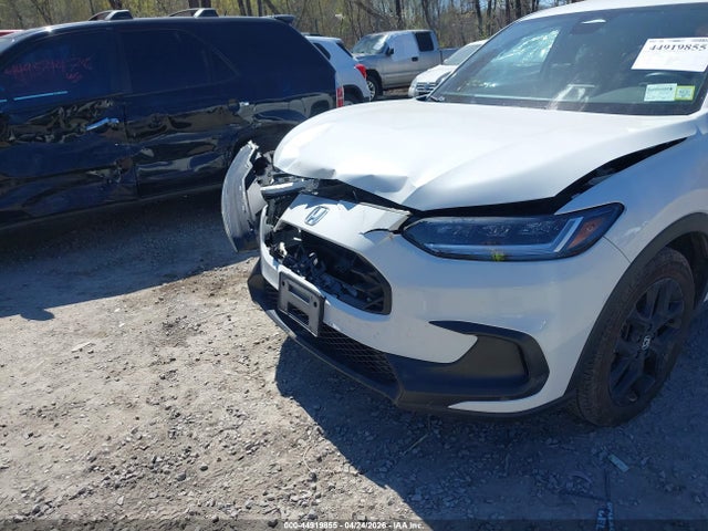 Honda HR-V Awd Sport