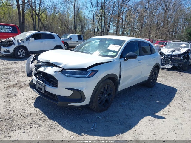 Honda HR-V Awd Sport