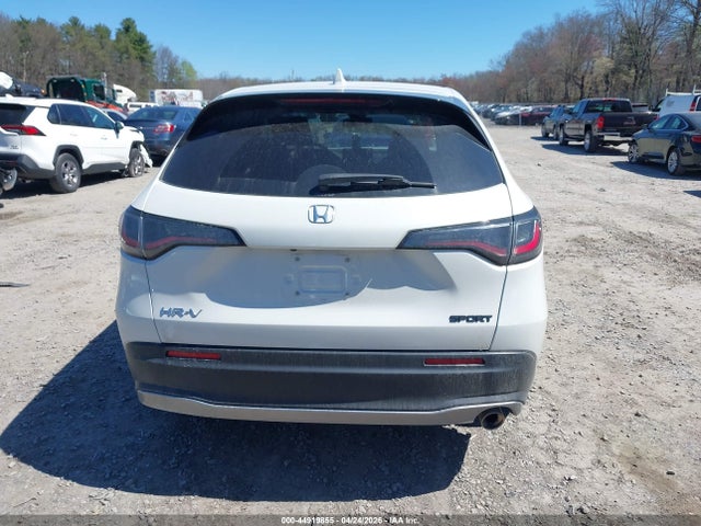 Honda HR-V Awd Sport