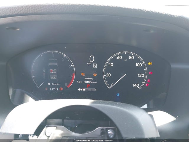 Honda HR-V Awd Sport