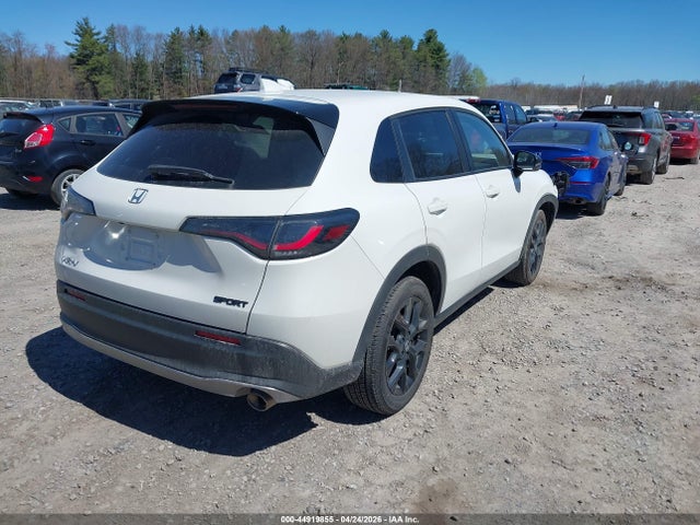 Honda HR-V Awd Sport