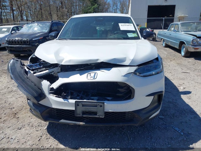 Honda HR-V Awd Sport