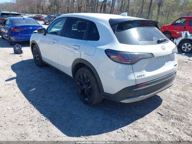Honda HR-V Awd Sport