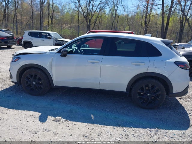 Honda HR-V Awd Sport
