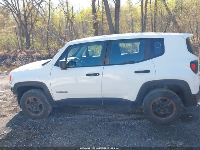 Jeep Renegade Sport 4x4