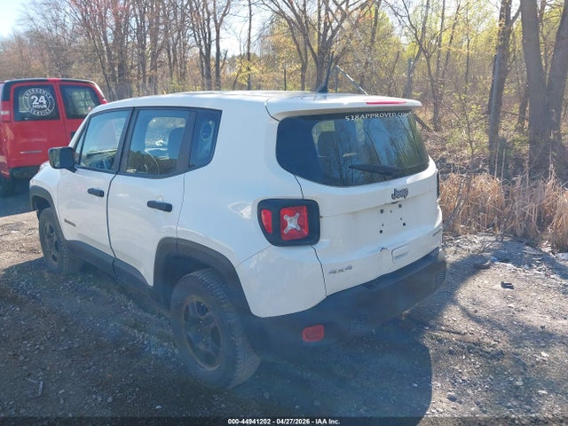 Jeep Renegade Sport 4x4