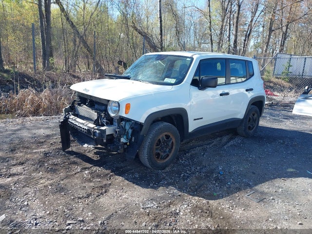 Jeep Renegade Sport 4x4