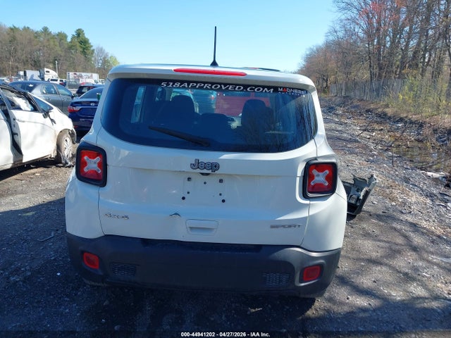 Jeep Renegade Sport 4x4