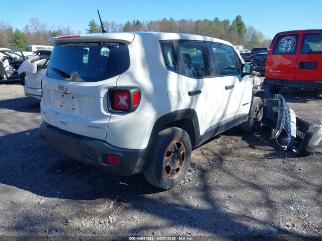 Jeep Renegade Sport 4x4