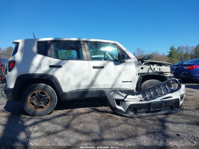 Jeep Renegade Sport 4x4