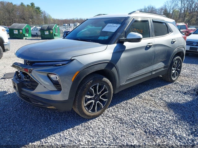 Chevrolet Trailblazer Awd Activ