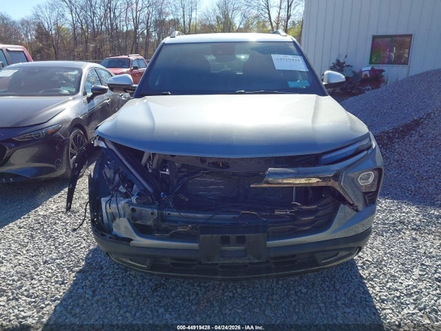 Chevrolet Trailblazer Awd Activ