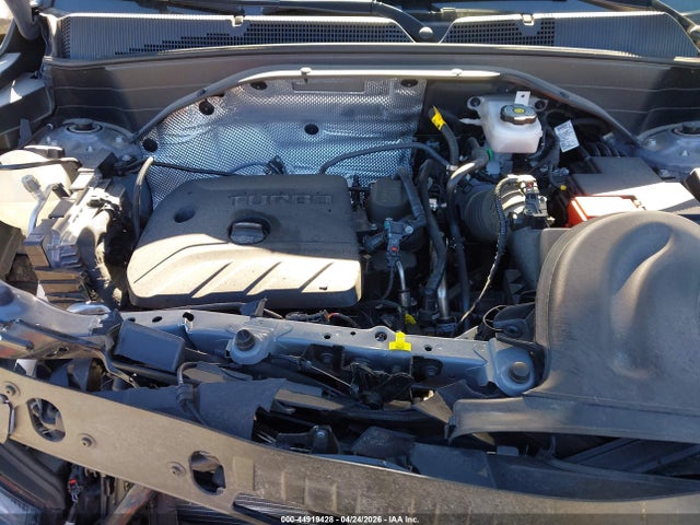 Chevrolet Trailblazer Awd Activ