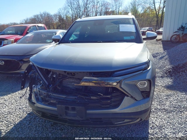 Chevrolet Trailblazer Awd Activ