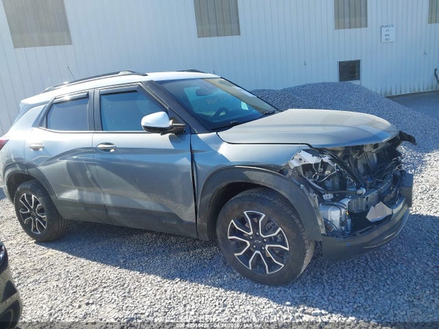 Chevrolet Trailblazer Awd Activ