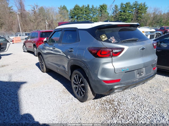 Chevrolet Trailblazer Awd Activ