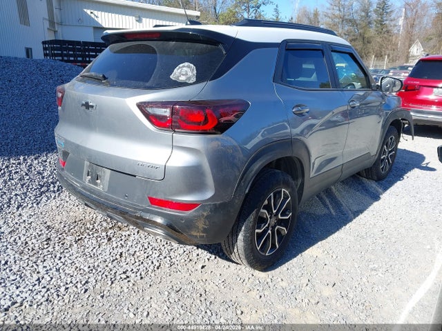 Chevrolet Trailblazer Awd Activ