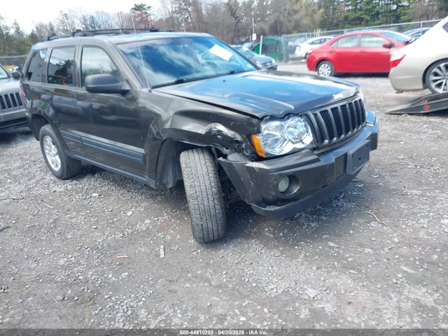 Salvage Jeep Grand Cherokee Image