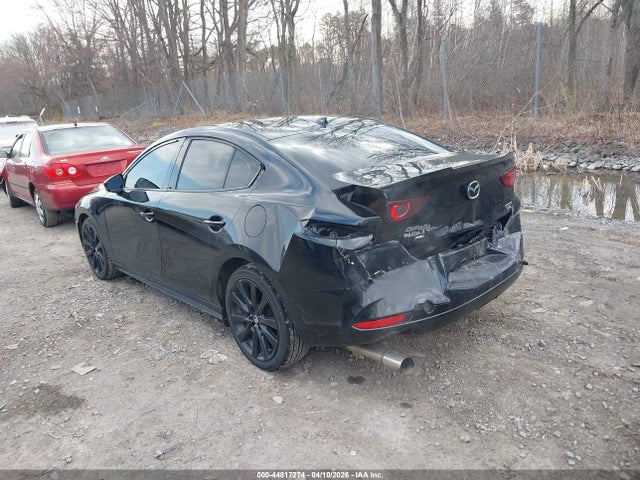 Mazda Mazda3 2.5 Turbo