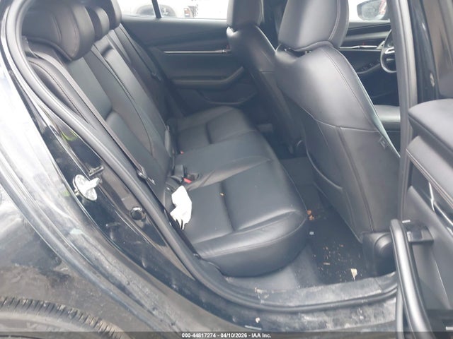 Mazda Mazda3 2.5 Turbo