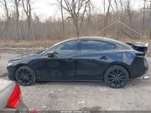 Mazda Mazda3 2.5 Turbo