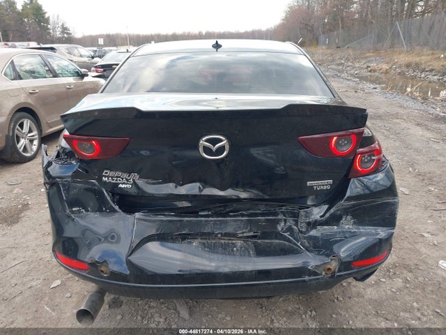 Mazda Mazda3 2.5 Turbo