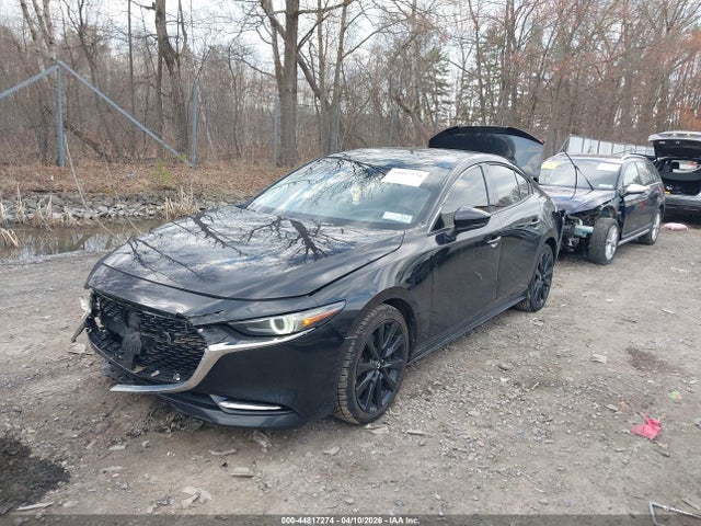 Mazda Mazda3 2.5 Turbo