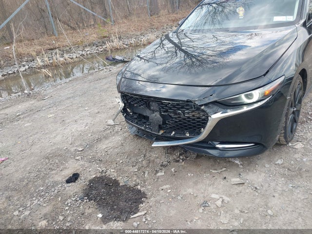 Mazda Mazda3 2.5 Turbo