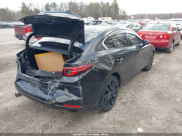 Mazda Mazda3 2.5 Turbo
