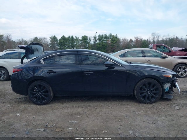 Mazda Mazda3 2.5 Turbo