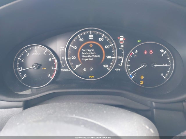 Mazda Mazda3 2.5 Turbo